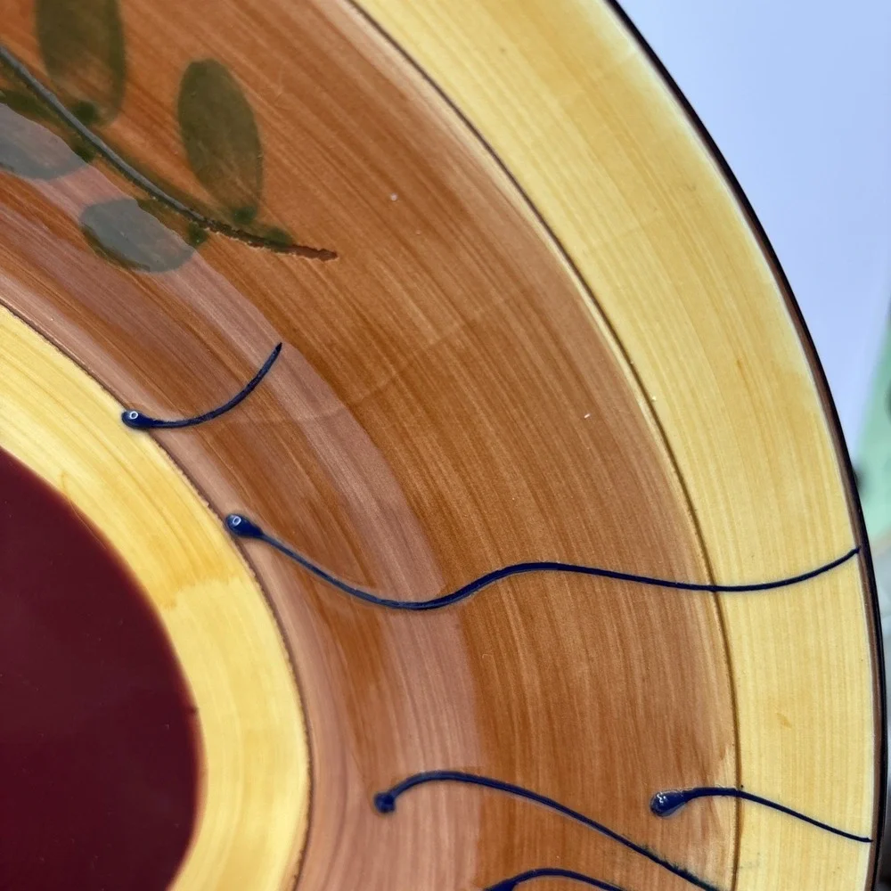 Ambiance‎ Romance Oval Platter 18